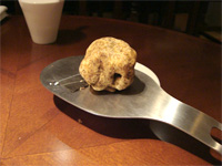 広尾「RESTAURANT & BAR J」へ行く。 _f0232060_1823395.jpg