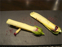 神泉「bacar (バカール)」へ行く。 _f0232060_1823943.jpg
