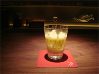 六本木「B bar Roppongi」へ行く。_f0232060_1826478.jpg