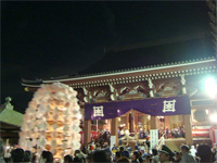池上本門寺 お会式(いけがみほんもんじ おえしき)_f0232060_1830197.jpg