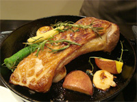 神泉「bacar (バカール)」へ行く。 _f0232060_1834989.jpg