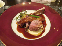 神泉「bacar (バカール)」へ行く。 _f0232060_1835755.jpg
