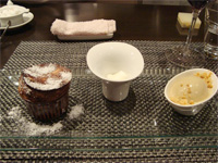 神泉「bacar (バカール)」へ行く。 _f0232060_184488.jpg