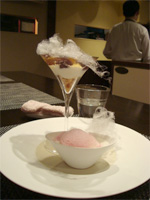 神泉「bacar (バカール)」へ行く。 _f0232060_1851421.jpg