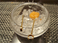 神泉「bacar (バカール)」へ行く。 _f0232060_1854139.jpg