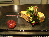 神泉「bacar (バカール)」へ行く。 _f0232060_190446.jpg
