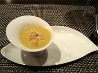 神泉「bacar (バカール)」へ行く。 _f0232060_1911832.jpg