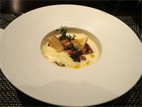 神泉「bacar (バカール)」へ行く。 _f0232060_1913420.jpg