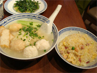 三宿「香港麺 新記」へ行く。 _f0232060_19141493.jpg