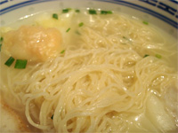 三宿「香港麺 新記」へ行く。 _f0232060_19142254.jpg