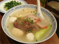 三宿「香港麺 新記」へ行く。 _f0232060_19143068.jpg