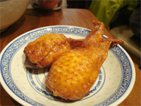 三宿「香港麺 新記」へ行く。 _f0232060_19144716.jpg