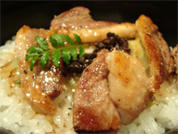 神泉「bacar (バカール)」へ行く。 _f0232060_1924420.jpg