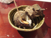 高円寺「焼貝 あぶさん」へ行く。_f0232060_1935598.jpg