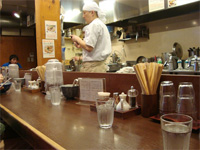 高円寺「麺屋　はやしまる」へ行く。 _f0232060_1941824.jpg