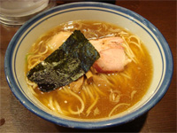 高円寺「麺屋 はやしまる」へ行く。 _f0232060_1942613.jpg