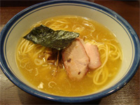 高円寺「麺屋 はやしまる」へ行く。 _f0232060_1943577.jpg