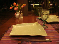 セブ島へ行く。⑤ ~Pulchraでの食事 夕食&夜食編~_f0232060_213363.jpg