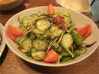 吉祥寺「Sajilo Café サジロカフェ」へ行く。 _f0232060_2193011.jpg