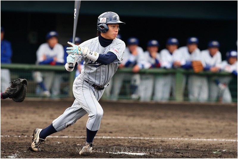 京滋大学野球連盟　佛教大学 vs 大谷大学（前篇）_b0170881_19134213.jpg