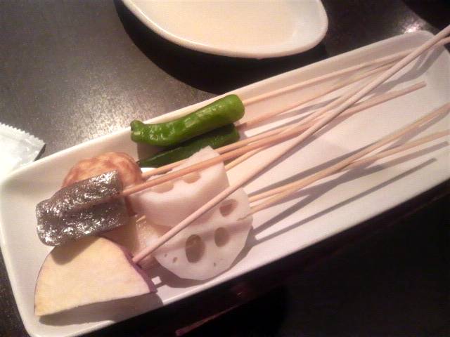 串家物語のランチ_f0201488_1752876.jpg