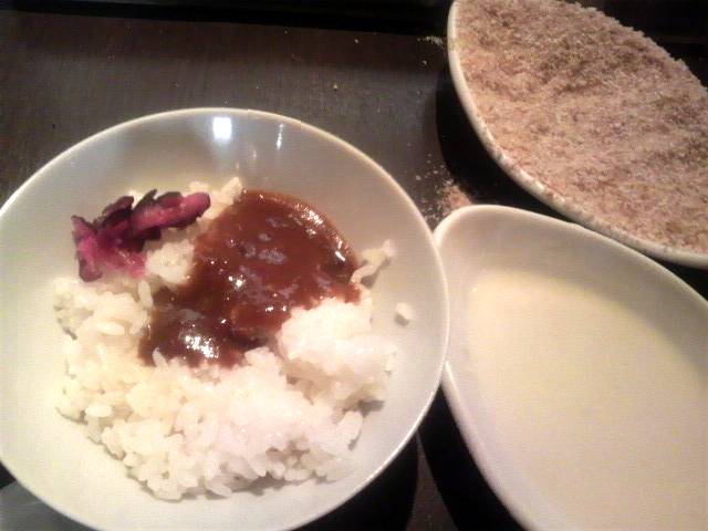 串家物語のランチ_f0201488_17581239.jpg