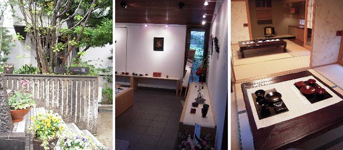 Gallery颯~漆三人展~最終日_c0213599_23171246.jpg