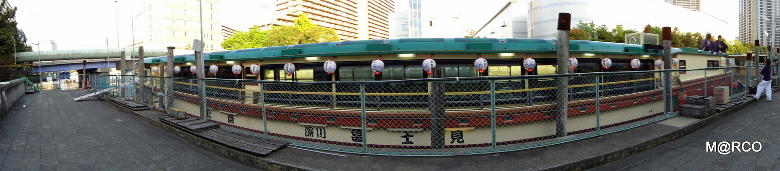 屋形船 2010_c0037611_2313776.jpg