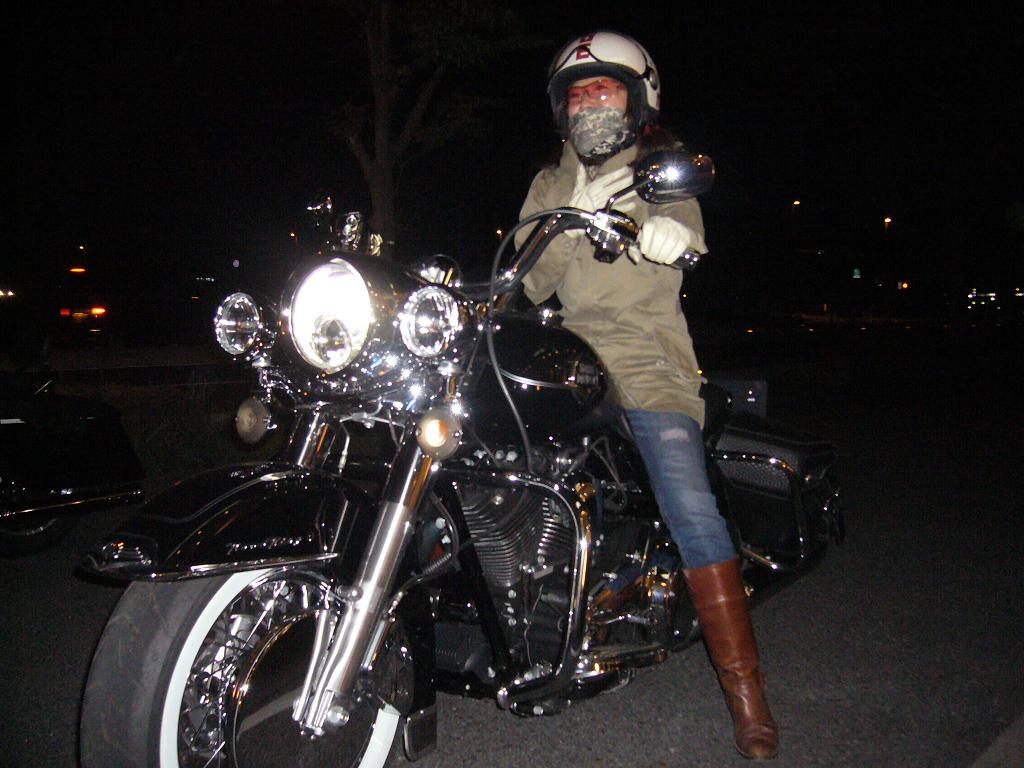 Harley　Davidson!!_a0149621_9183476.jpg