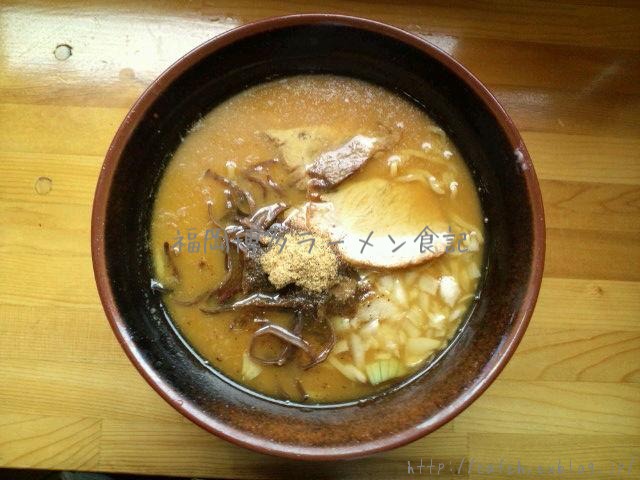 様式美麺れいんぼ~@唐津_f0150355_89095.jpg
