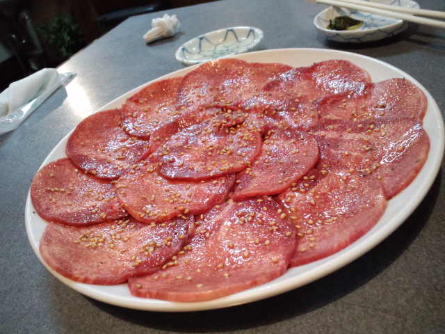 群馬県水上市のお勧め焼肉 ☆ ありさん_c0151965_10152691.jpg