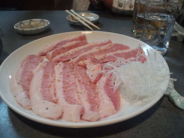 群馬県水上市のお勧め焼肉 ☆ ありさん_c0151965_1018649.jpg