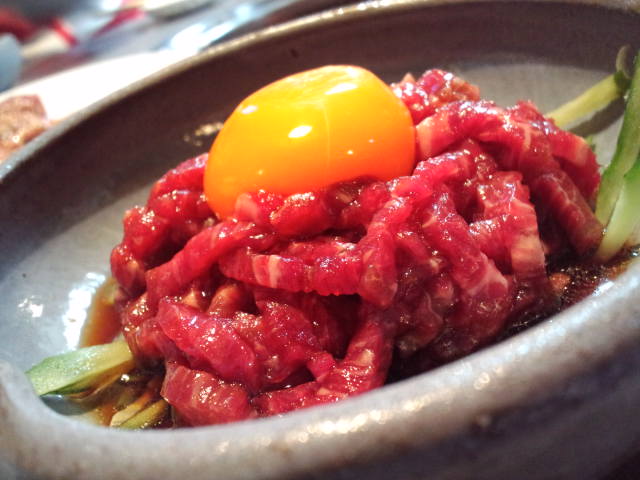群馬県水上市のお勧め焼肉 ☆ ありさん_c0151965_10193873.jpg