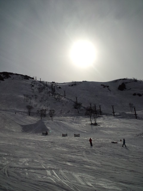 谷川岳天神平スキー場_c0151965_10465257.jpg