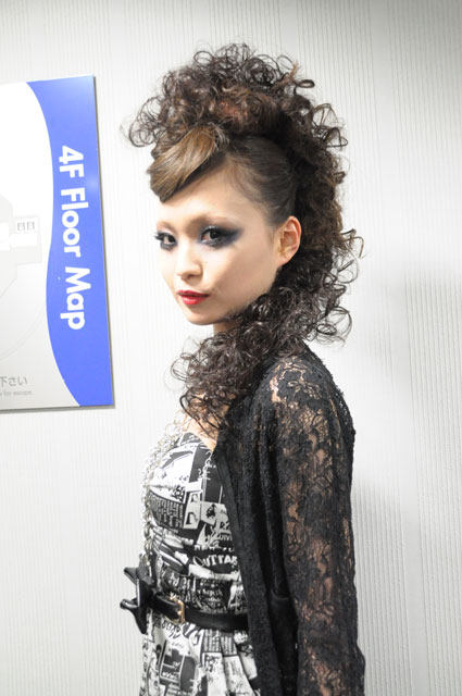Brace ヘアショーcloser10 8 モデル ストリート ロック 美容室ブレスのスタッフブログ Brace ヘアショーcloser10 8 モデル ストリート ロック 美容室ブレスのスタッフブログ