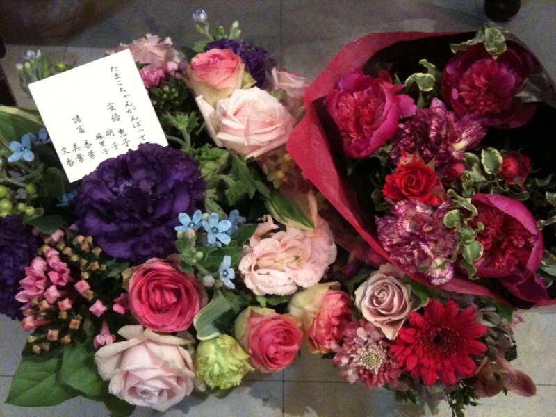 個展はじまりました!_e0170671_046640.jpg