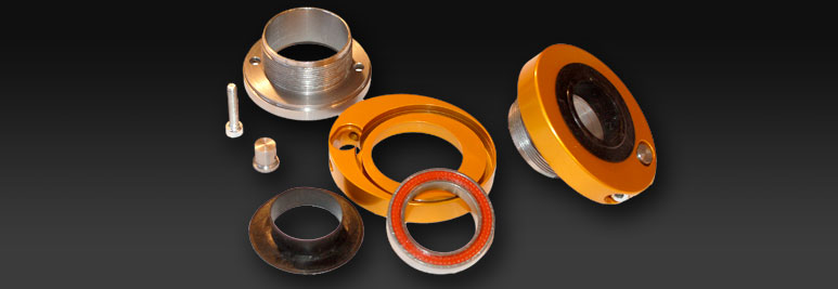 後付け！エキセントリックBB！！ : チャリンコ馬鹿一代