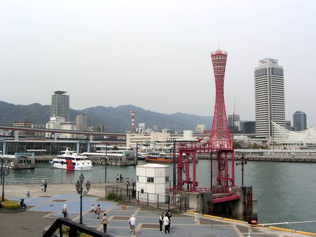 神戸ハーバーランド→中華街_f0201488_15152522.jpg