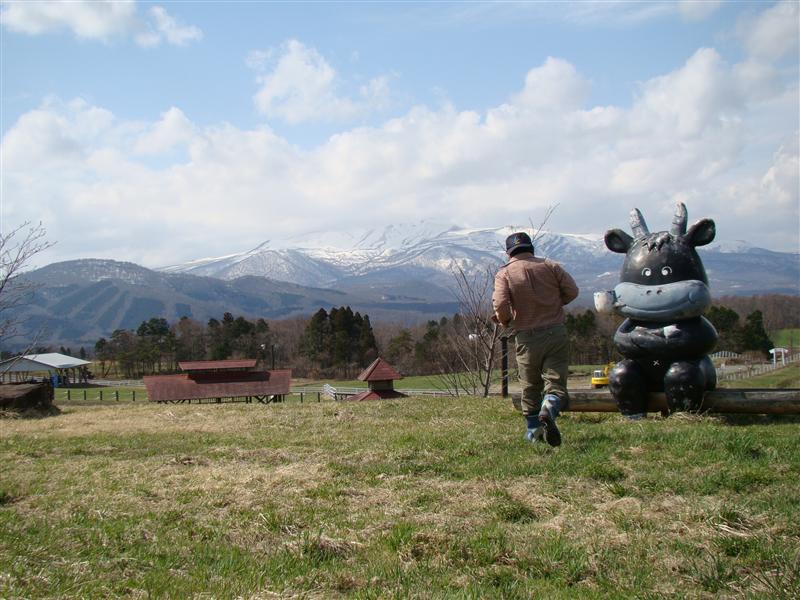 揚石山と櫃地ヶ森・いわかがみ平は雪で通行止めだって_a0127015_20545778.jpg