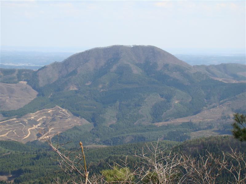 揚石山と櫃地ヶ森・いわかがみ平は雪で通行止めだって_a0127015_2056024.jpg