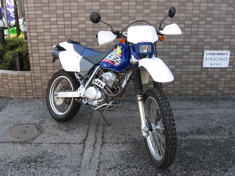 Gwはオフ車を買いましょう ピットクルー 和田ぽんの泥日記