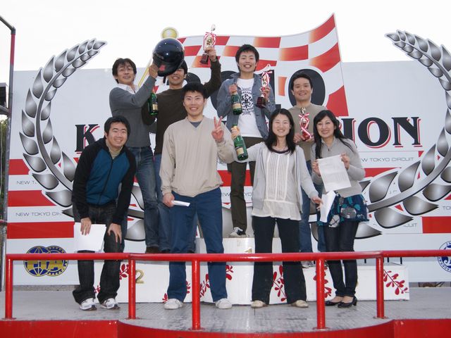 レンタルカートエンジョイレース 村上様グループ_c0224820_922138.jpg
