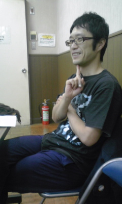 待たせたな。_e0113121_2174256.jpg