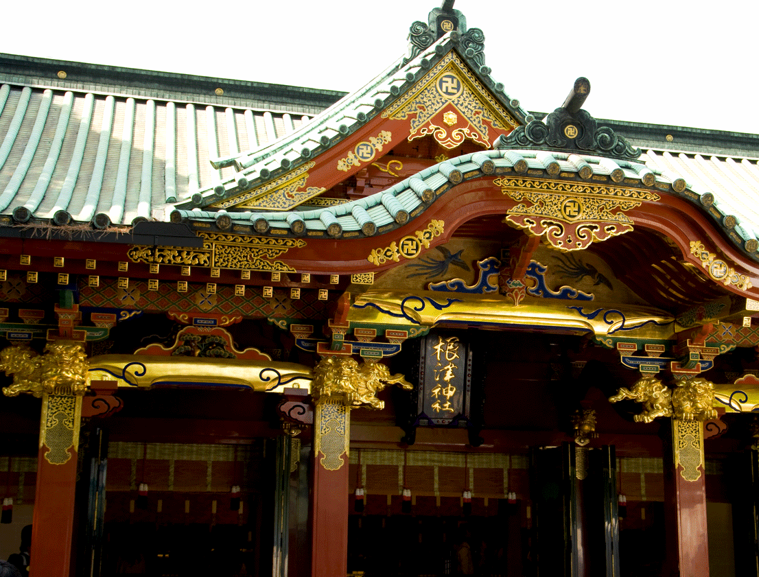根津神社 つつじまつり(東京都文京区)_c0223825_059554.gif