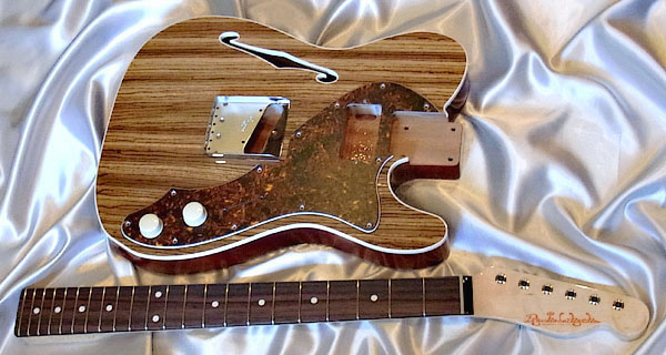 「Zebra Wood TopのHollow T-Line」の塗装完了!_e0053731_19421329.jpg