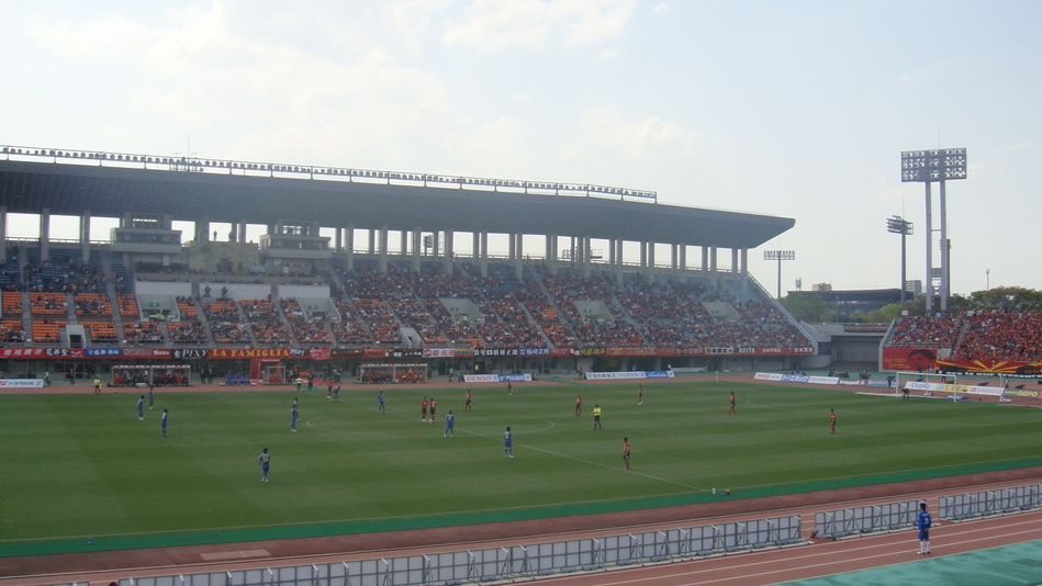 Ｊ1 2010　第9節　名古屋×山形　＠瑞穂陸上競技場_b0036243_22441954.jpg