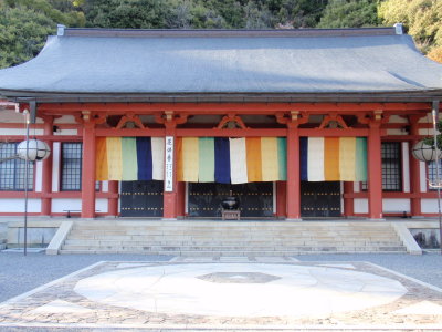 鞍馬寺　－京都　春のたび　２日目③－_a0155452_2555846.jpg