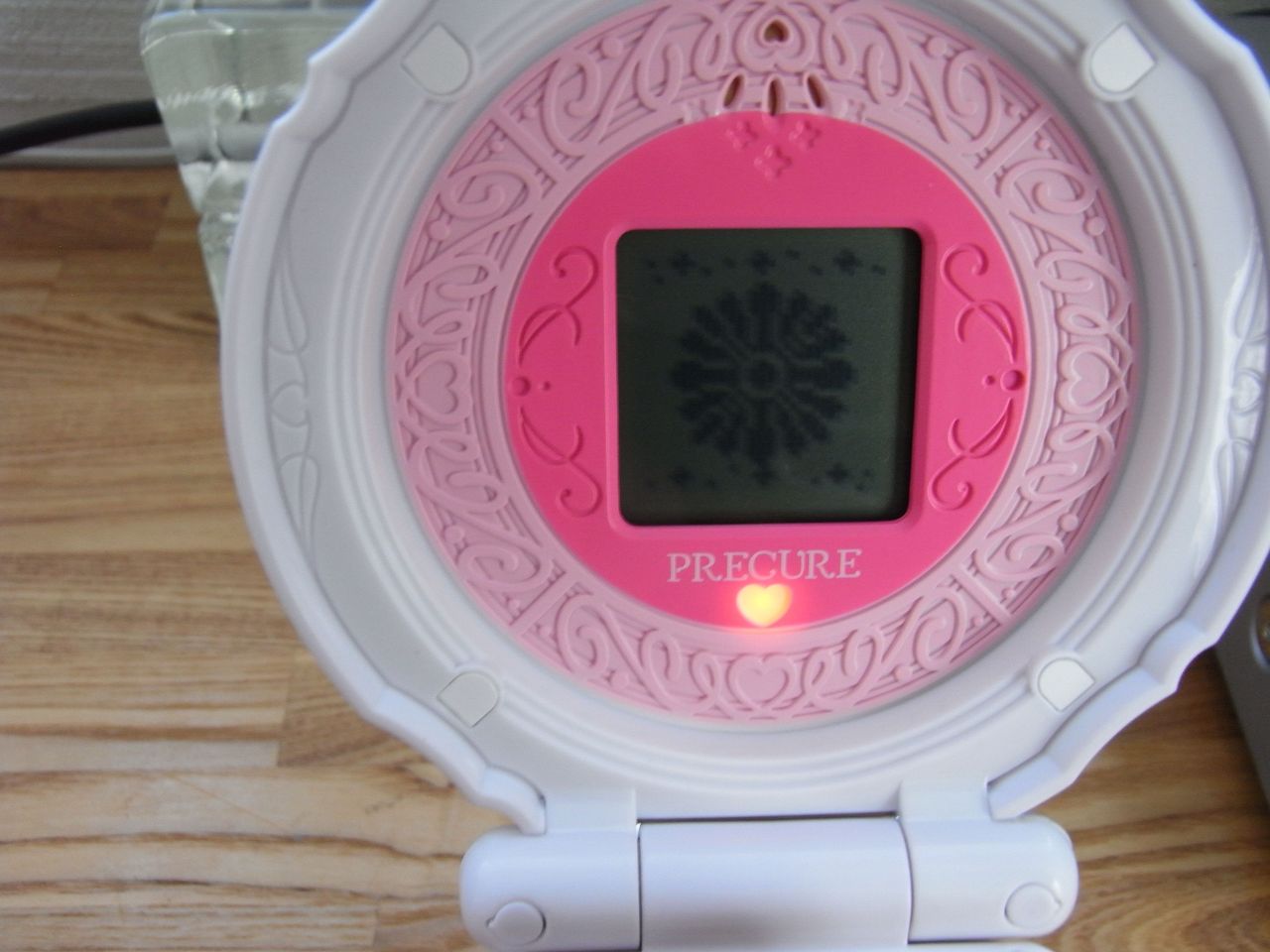 【良好品】 ココロポット キュアブロッサムカラー : おとうさんもいっしょ その他