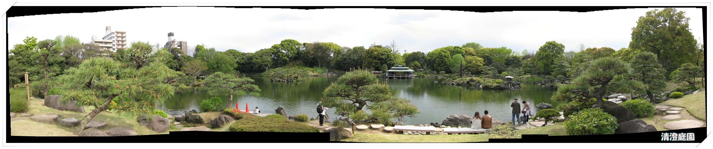 「お江戸」・・・歌舞伎と藤と天神さん、そして清澄庭園_a0052666_9294473.jpg