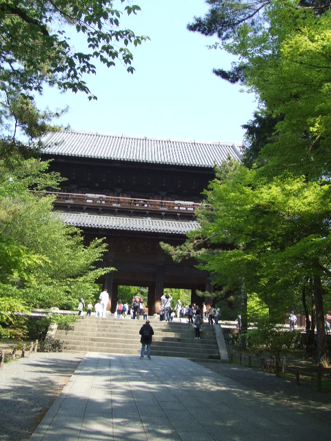 京都散歩・・蹴上＆南禅寺_f0144970_18241088.jpg